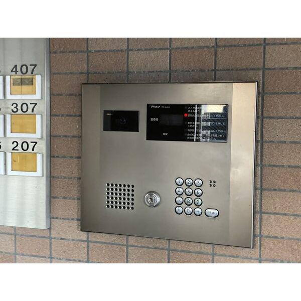 マンションリバーサイド