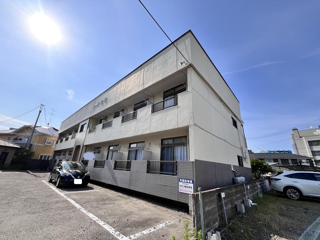 コーポ田専(1DK/2階)