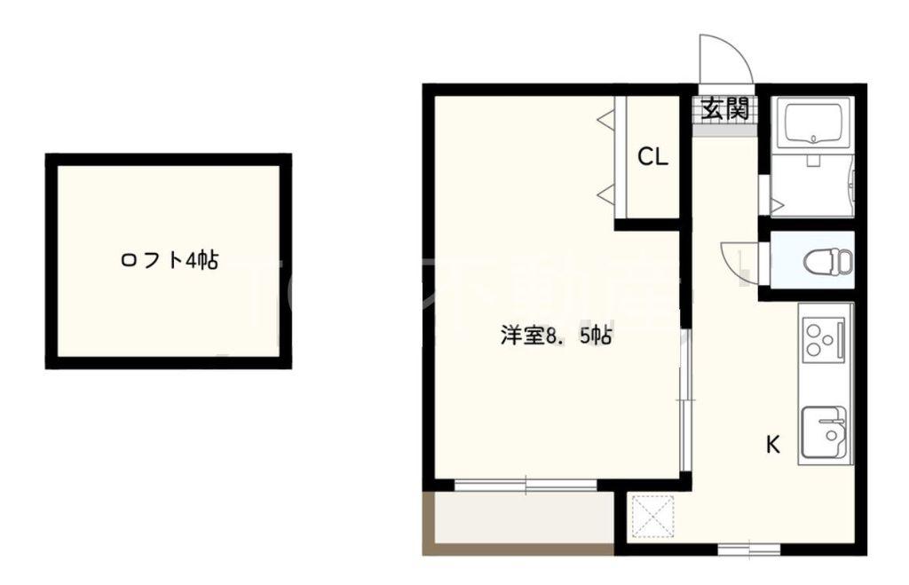 アネックス弁天