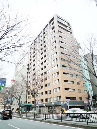 ドメス山下町タワー(3LDK/10階)