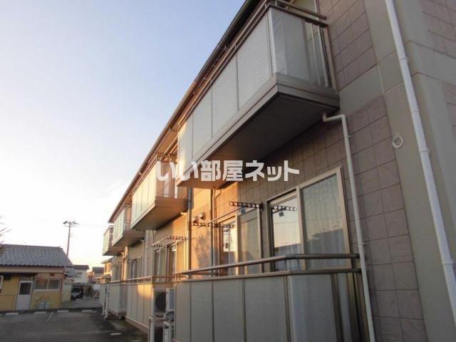 パセオプラシード袋原(1LDK/2階)