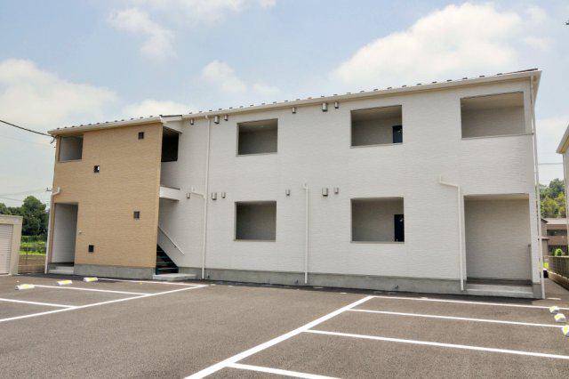 東武東上線 東松山駅 徒歩34分 2階建 築12年