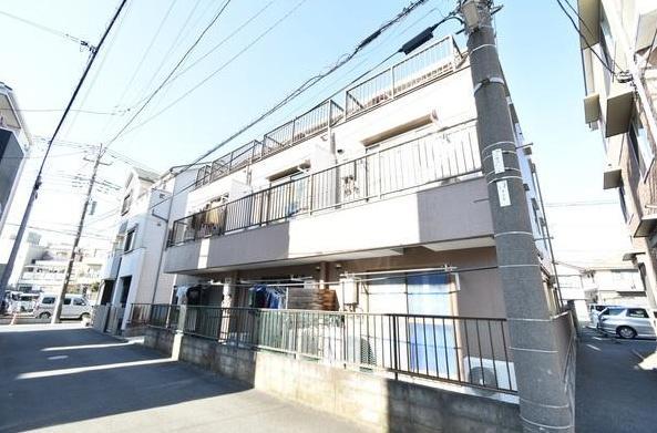 メゾン陣屋(1DK/1階)