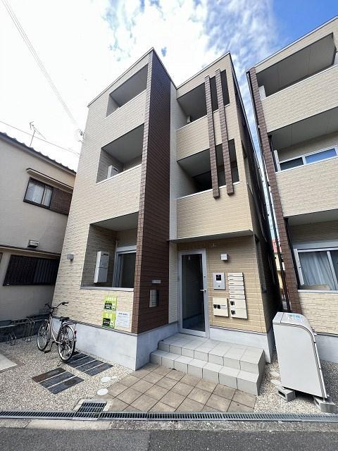 ハーモニーテラス歌島II
