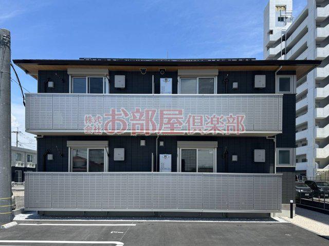 アベリアII番館(1LDK/1階)