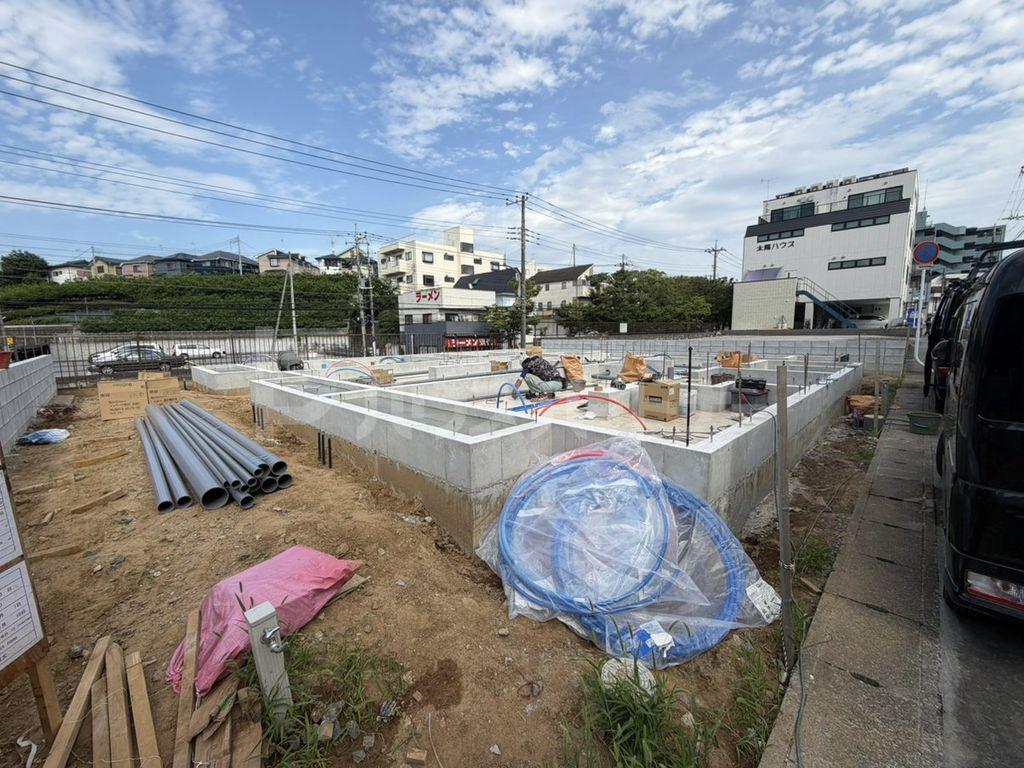 ROBOT HOME 新松戸東(2LDK/1階)