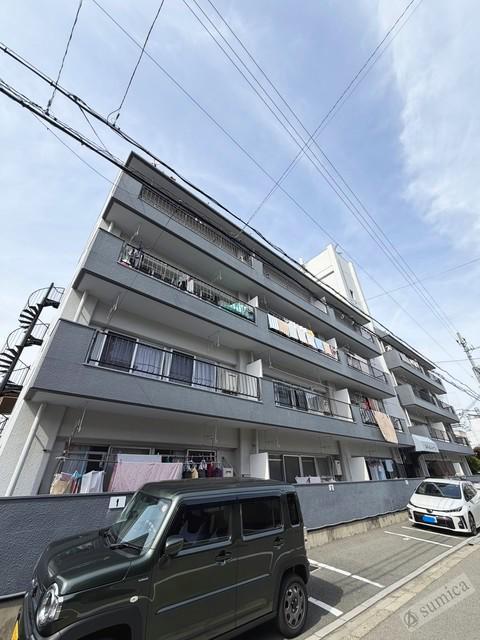 西平野ハイツ