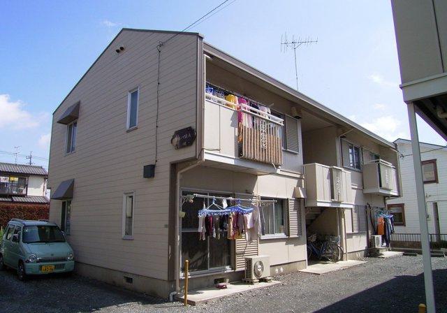 あるゾウパレス松山町A棟