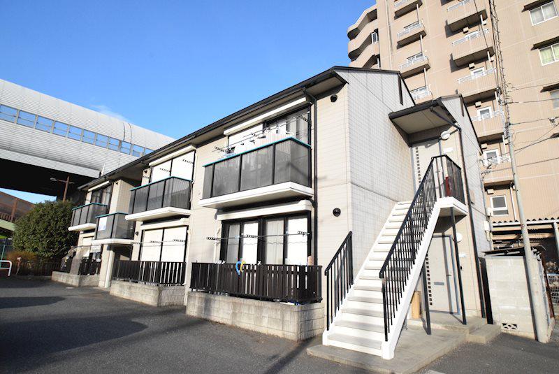  ラフィニア草加旭町