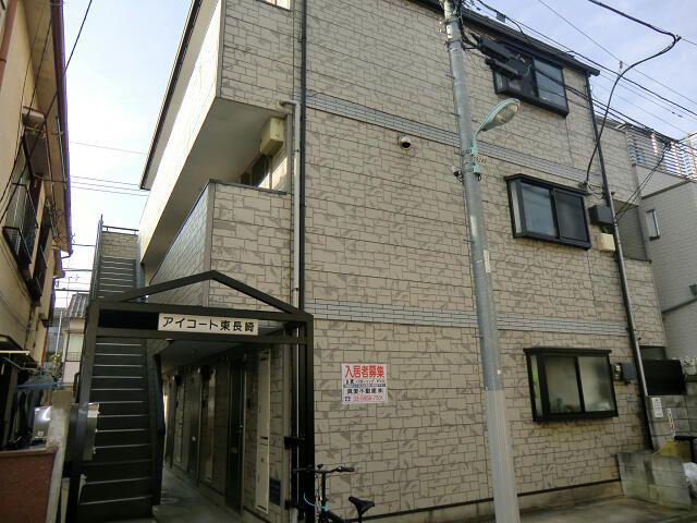 アイコート東長崎(ワンルーム/2階)の間取り写真