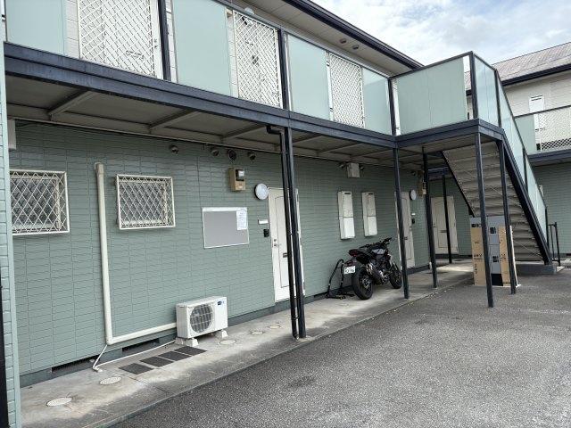パセオ姫路 A棟