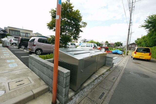 レオパレスグレイス大宮西