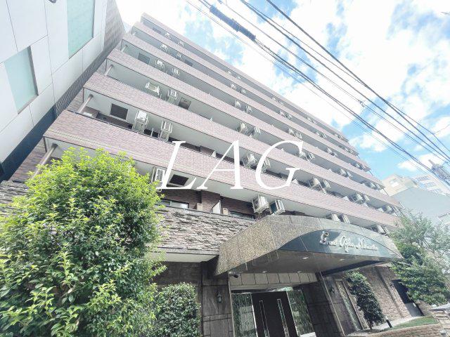 グランドガーラ南麻布