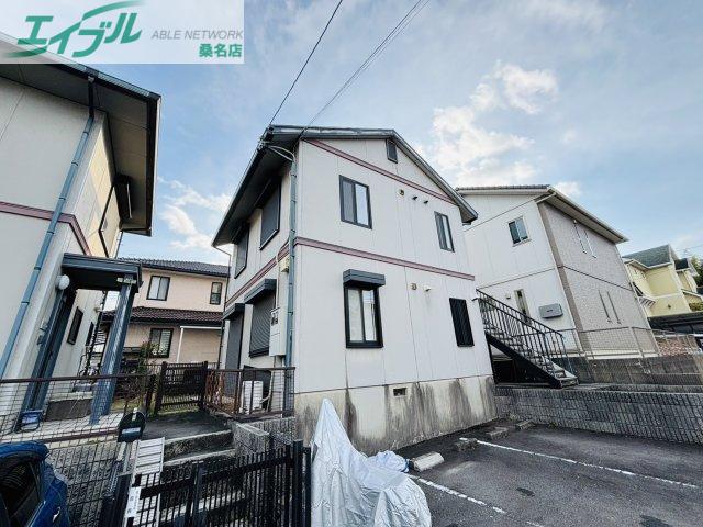 三岐鉄道北勢線 西別所駅 徒歩25分 2階建 築31年
