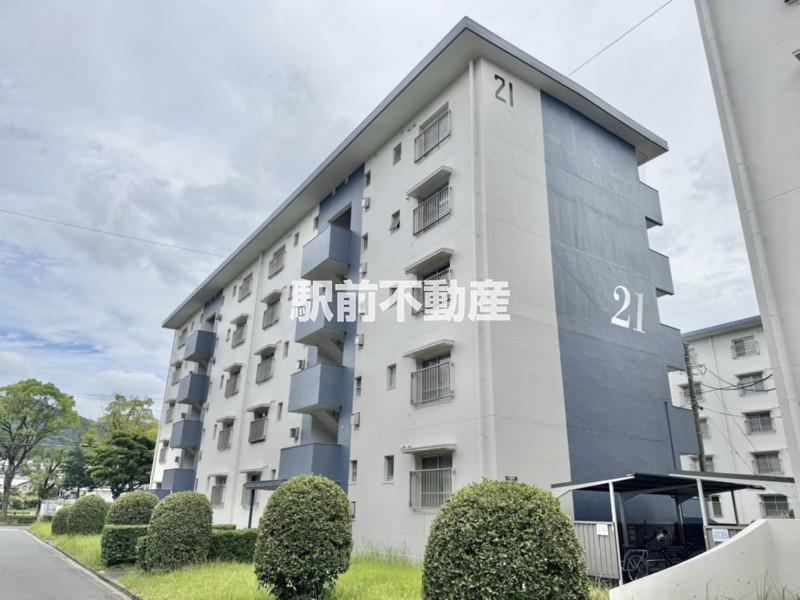 下大利団地21棟
