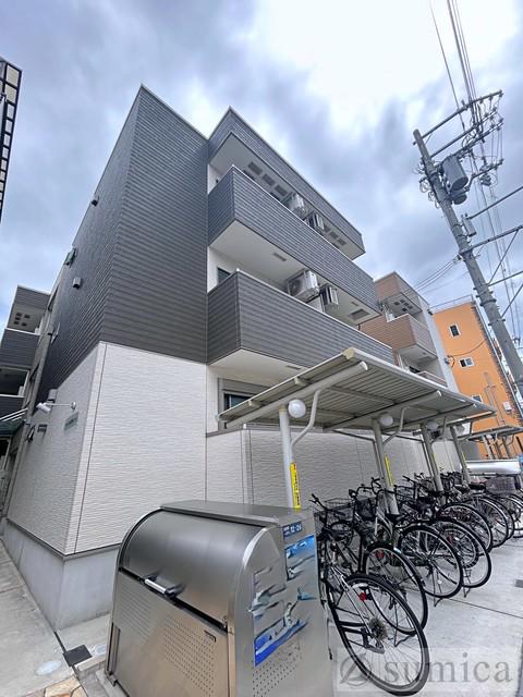 フジパレス若江岩田ノース