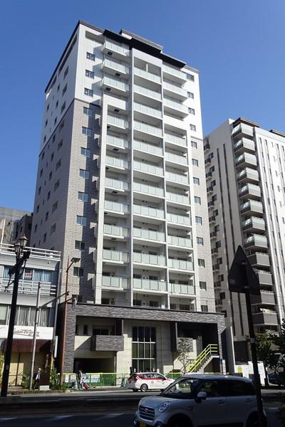 トレジャーフロントステーション