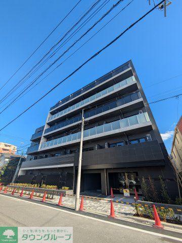 GENOVIA西新井