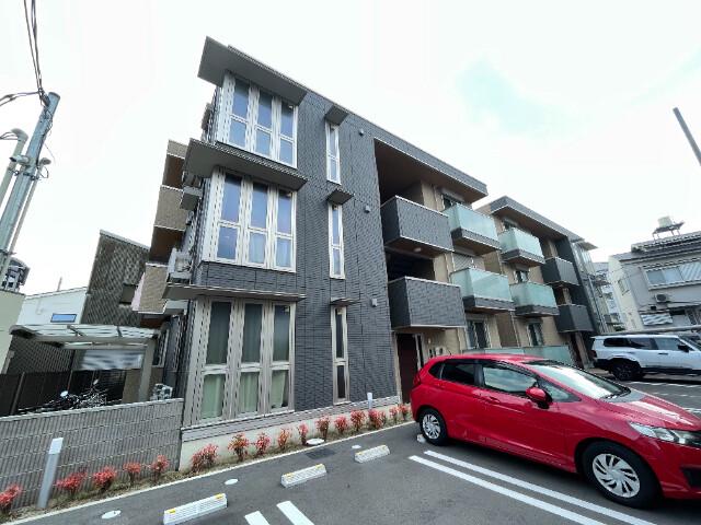  ベルフィールド西京極 東棟