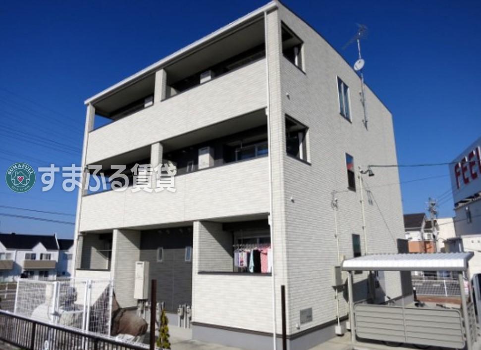 ブルック駅西