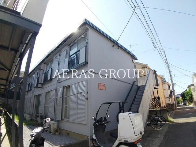 メゾン市野倉A棟