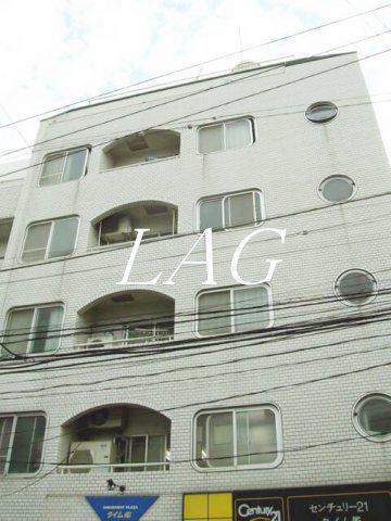 駒込冨士ハイツ