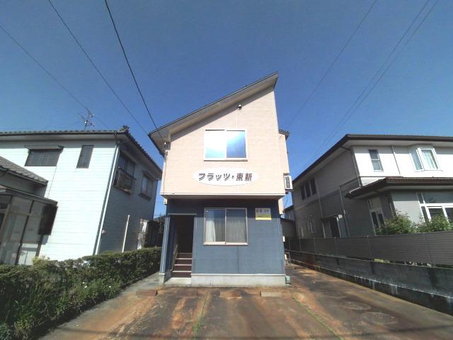 フラッツ東新