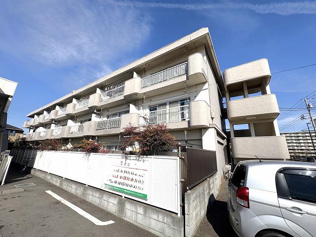 マンション築地