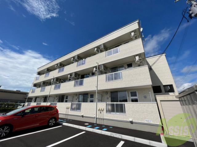 ハッピーホーム3番館(1LDK/3階)