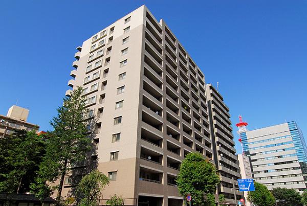 片平丁パークホームズ