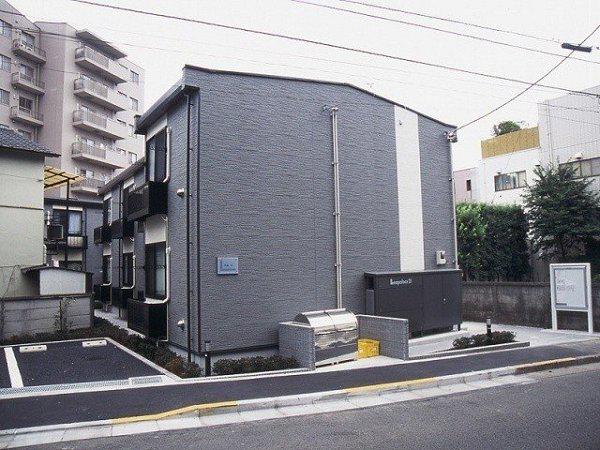 レオパレス平成Ⅱ