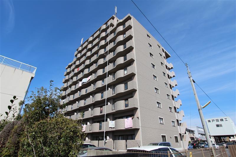 プレジールマンション11(3LDK/9階)