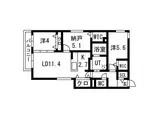 アルファスクエア 北11条東1丁目