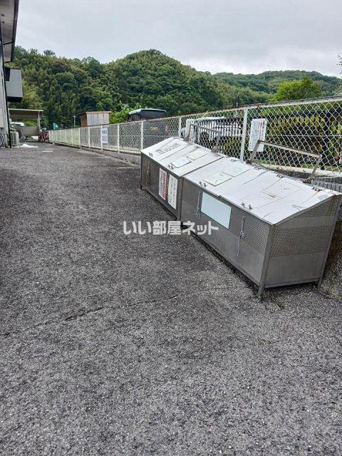 サンファミールあいD棟