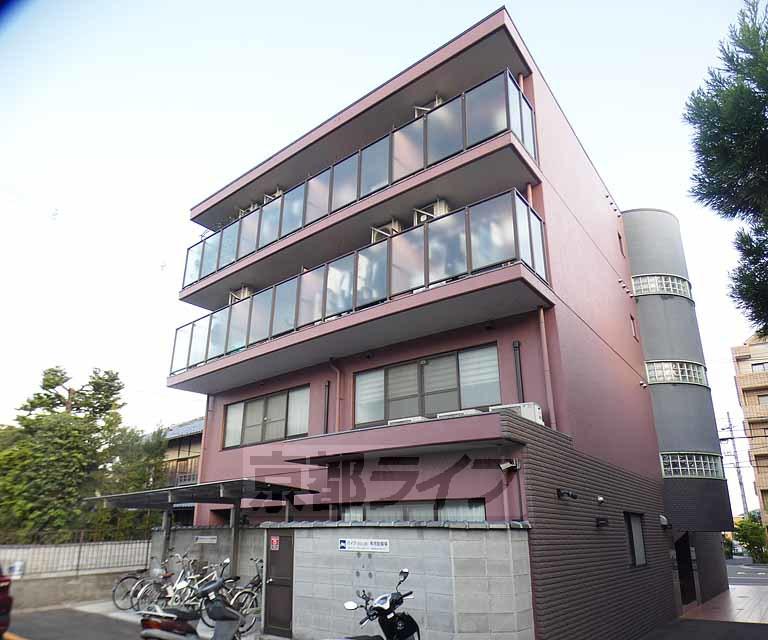 ラ・ファルド嵯峨(1DK/3階)