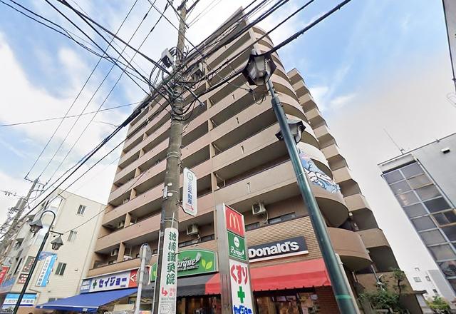 メゾンドシャングリラ A棟