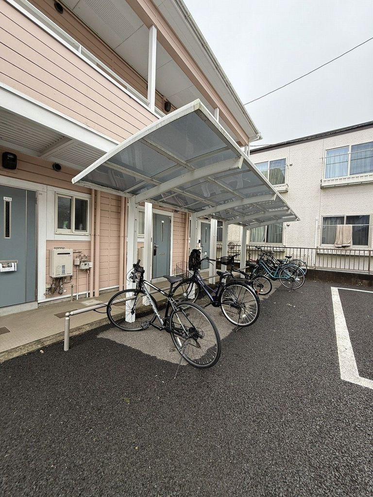 オアシス長町B