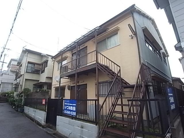 大丸ハイツ(2K/1階)