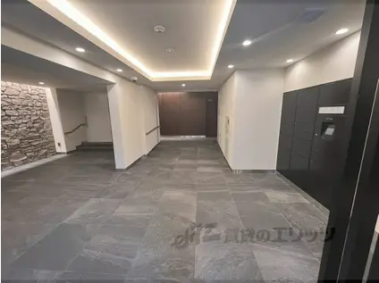 ソルテラス京都東寺HOMARE(1LDK/1階)の外観写真