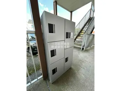 メイプルアベニュー(1K/3階)の外観写真