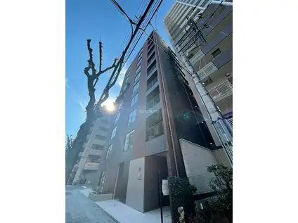 コスモ釣鐘町(1LDK/4階)の外観写真