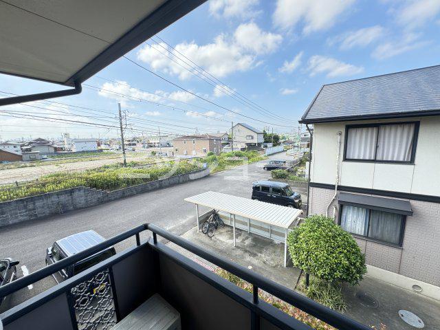 セジュール相生 1(3DK/2階)の間取り写真