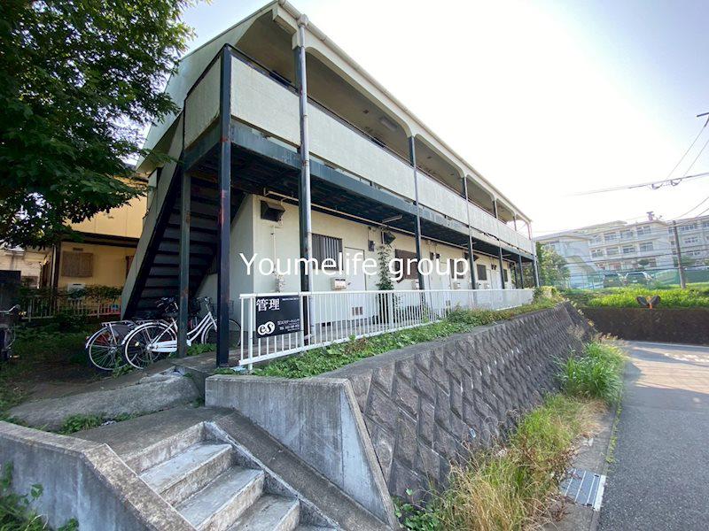コーポ山口(1K/1階)