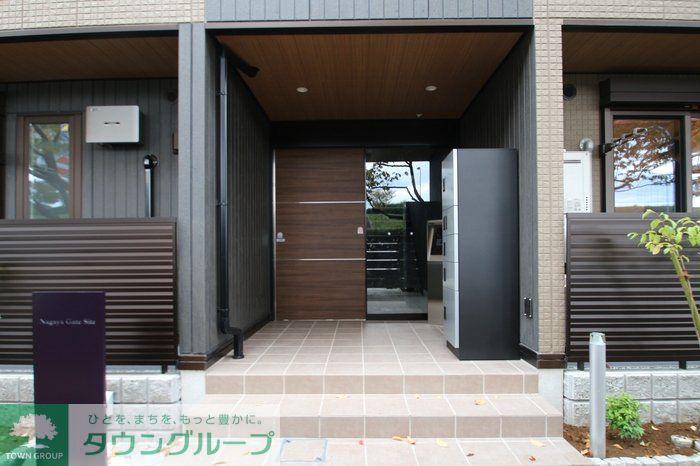 NAGAYA GATE SITE