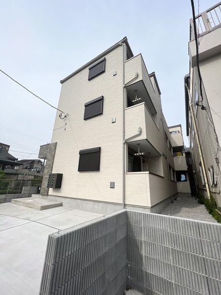 メルディア新里町