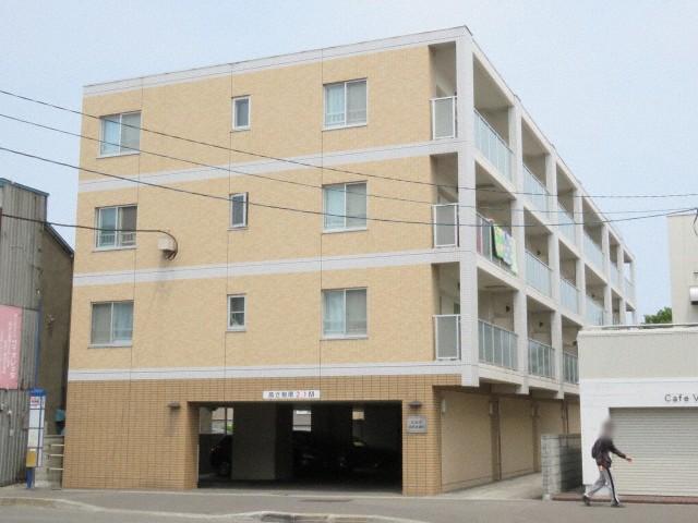 ヒルズ白石本通