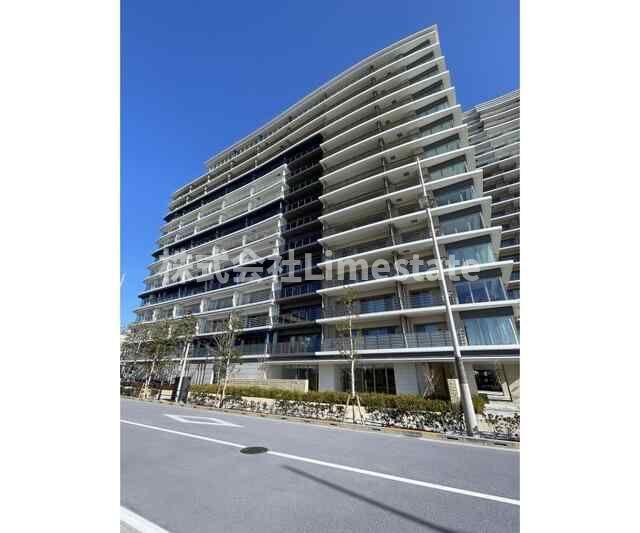 HARUMI FLAG SUN VILLAGE A棟(3LDK/11階)