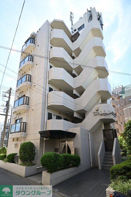 フロント新代田