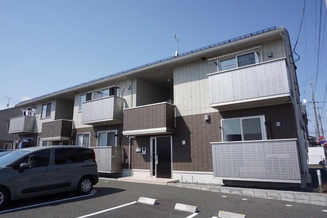 ルミエール柳原A