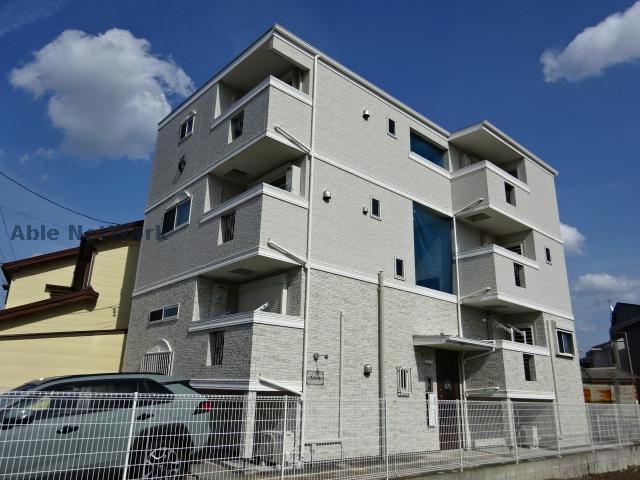 ソリッド勝川